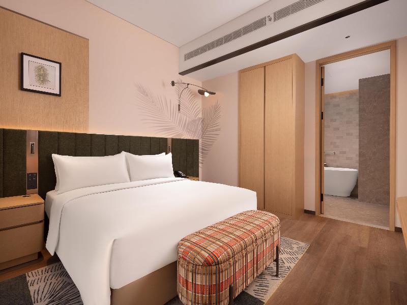 Hilton Garden Inn Songyuan Ningjiang image