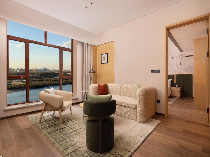 Hilton Garden Inn Songyuan Ningjiang image