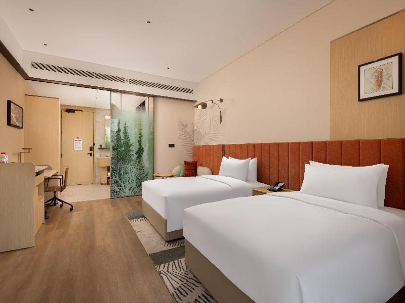 Hilton Garden Inn Songyuan Ningjiang image