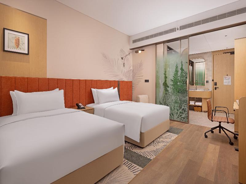 Hilton Garden Inn Songyuan Ningjiang image