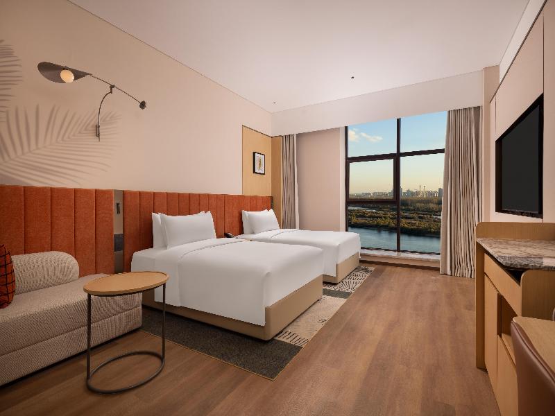 Hilton Garden Inn Songyuan Ningjiang image