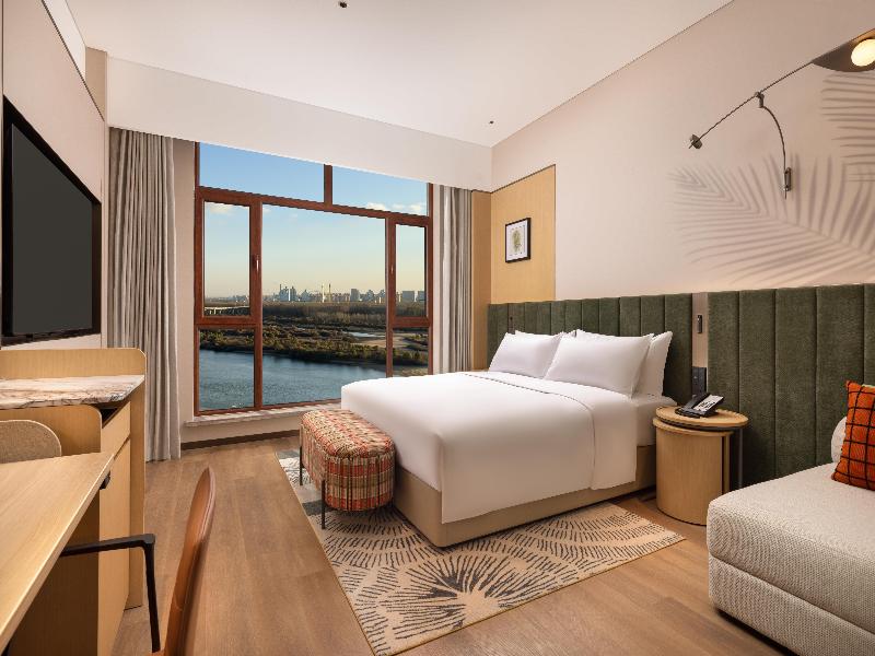 Hilton Garden Inn Songyuan Ningjiang image