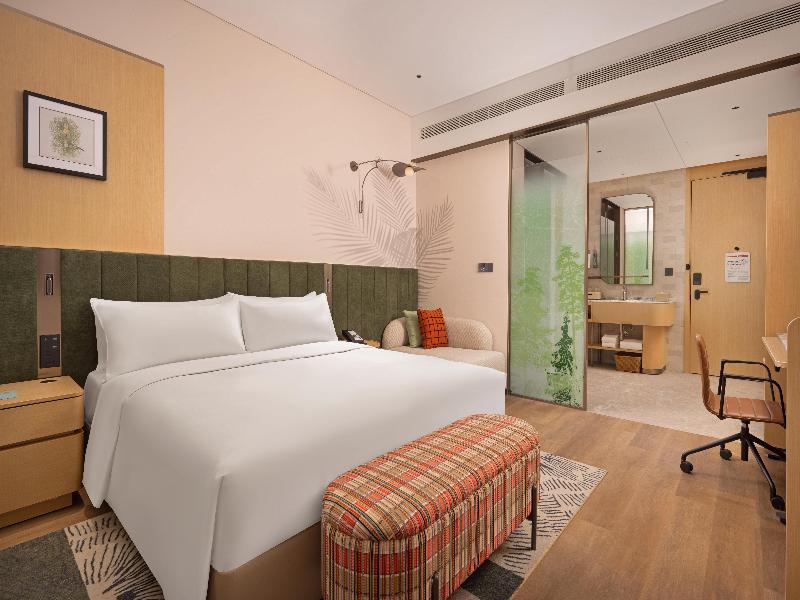 Hilton Garden Inn Songyuan Ningjiang image