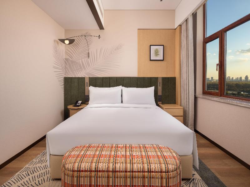 Hilton Garden Inn Songyuan Ningjiang image