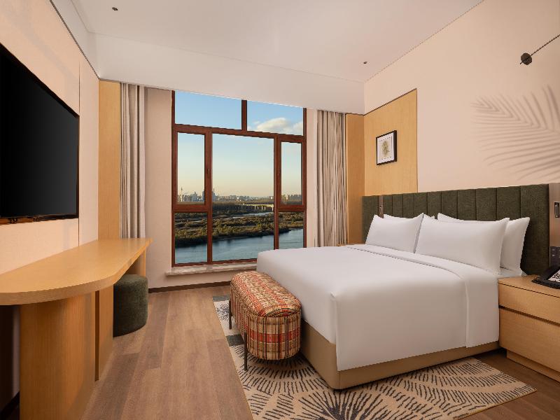 Hilton Garden Inn Songyuan Ningjiang image