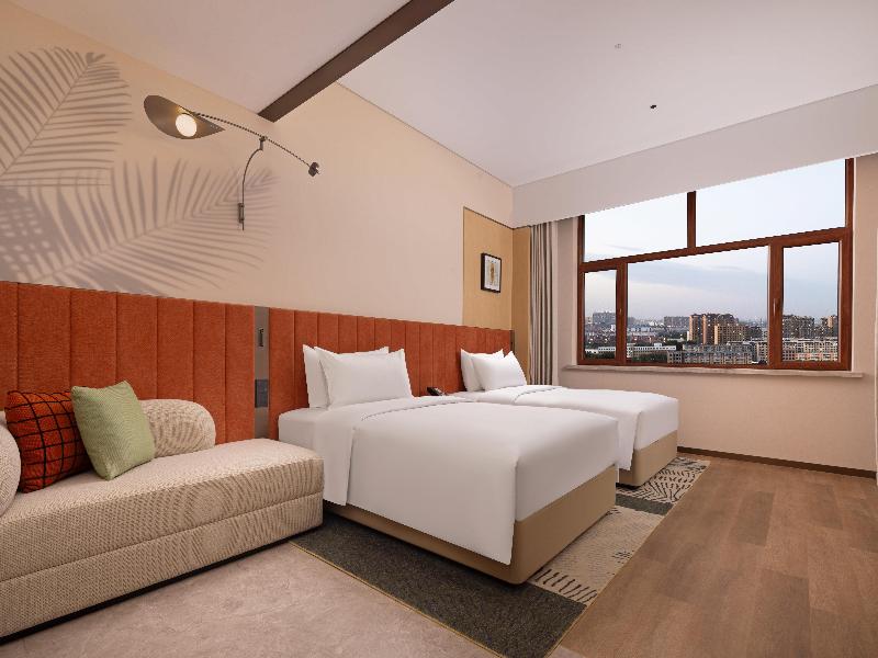 Hilton Garden Inn Songyuan Ningjiang image