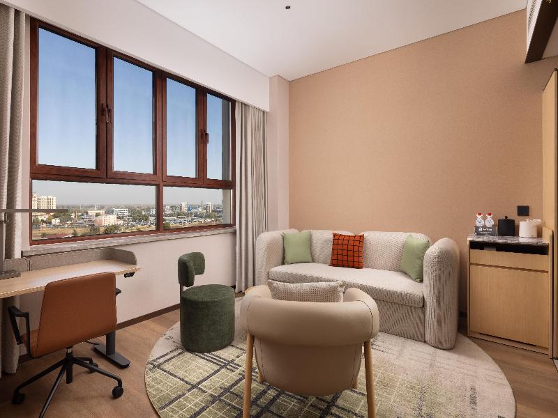 Hilton Garden Inn Songyuan Ningjiang image