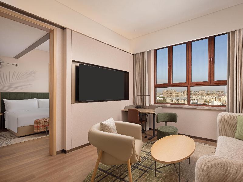 Hilton Garden Inn Songyuan Ningjiang image