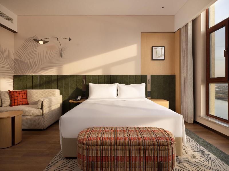 Hilton Garden Inn Songyuan Ningjiang image