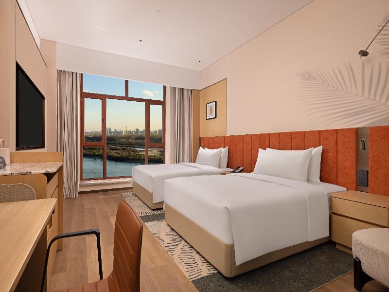 Hilton Garden Inn Songyuan Ningjiang image