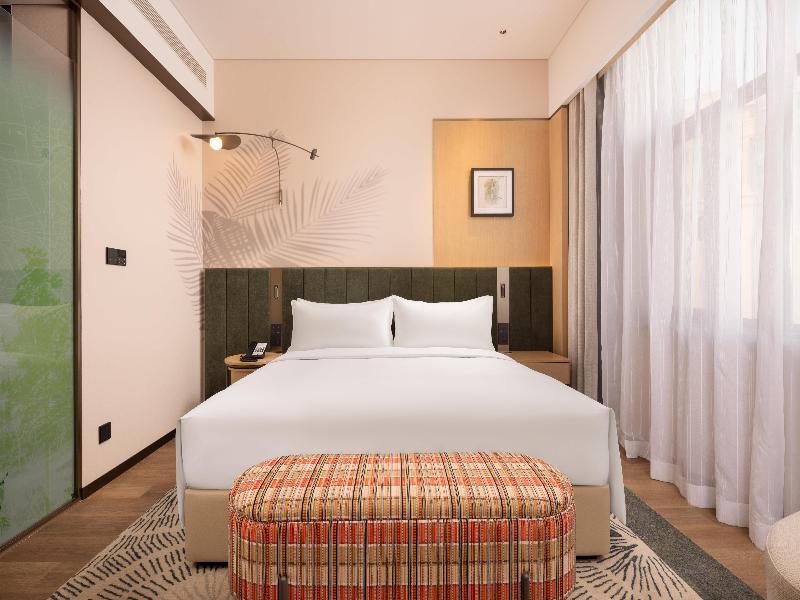 Hilton Garden Inn Songyuan Ningjiang image