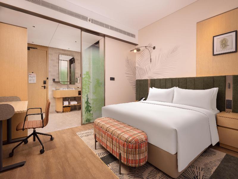 Hilton Garden Inn Songyuan Ningjiang image