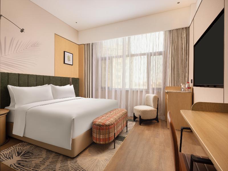 Hilton Garden Inn Songyuan Ningjiang image