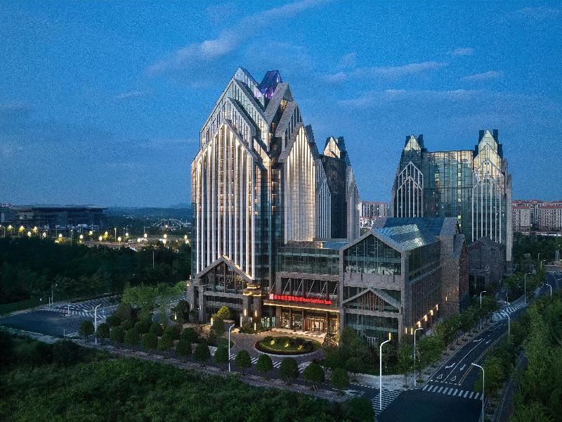 Hilton Garden Inn Guiyang Gui'an New Area image