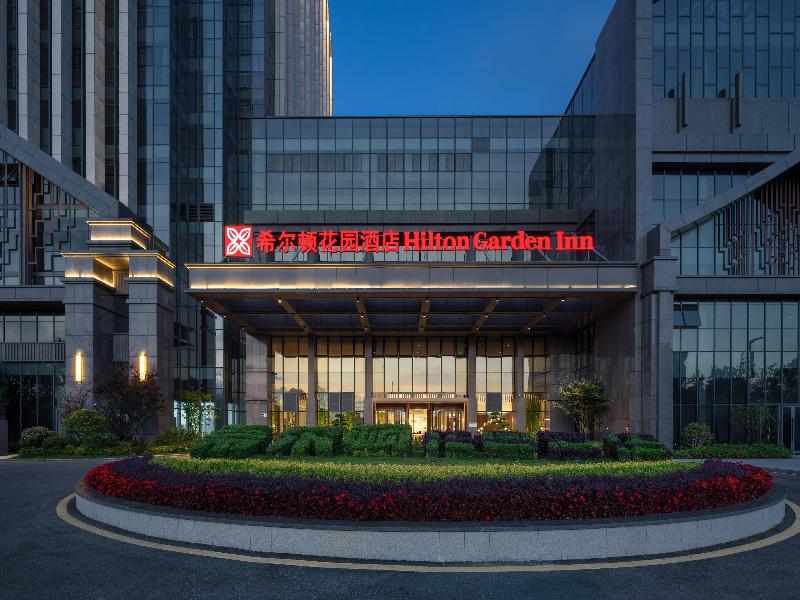 Hilton Garden Inn Guiyang Gui'an New Area image