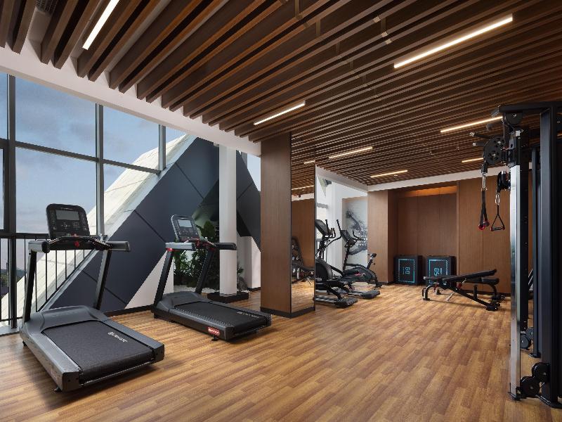 Hilton Garden Inn Guiyang Gui'an New Area image