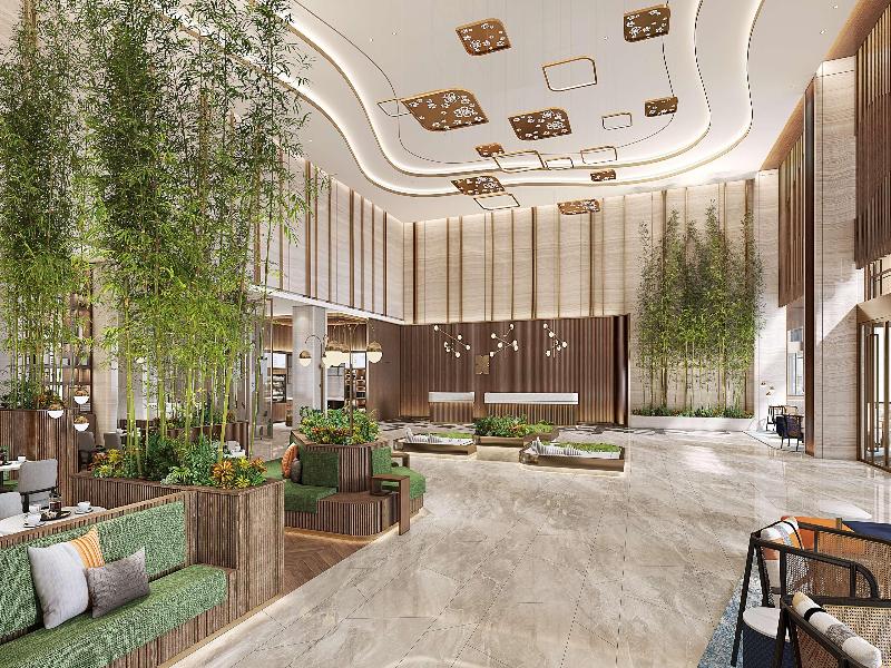 Hilton Garden Inn Guiyang Gui'an New Area image