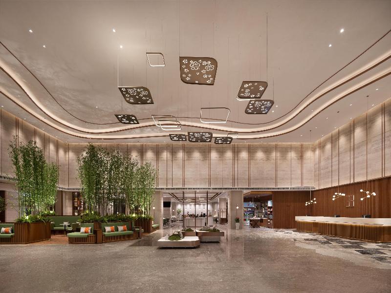 Hilton Garden Inn Guiyang Gui'an New Area image