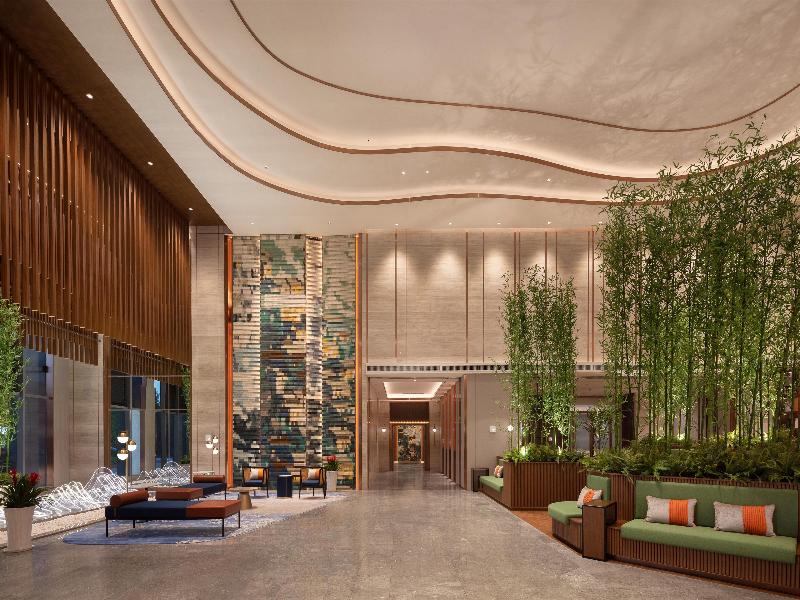 Hilton Garden Inn Guiyang Gui'an New Area image