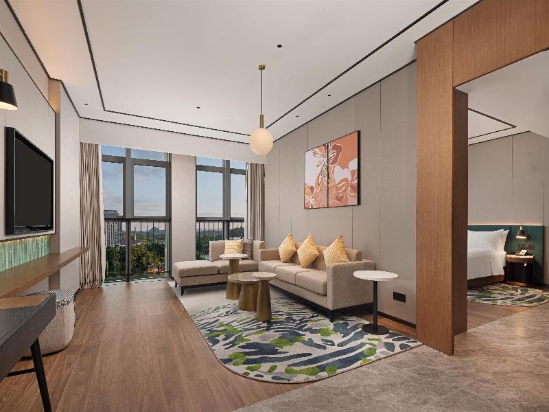 Hilton Garden Inn Guiyang Gui'an New Area image
