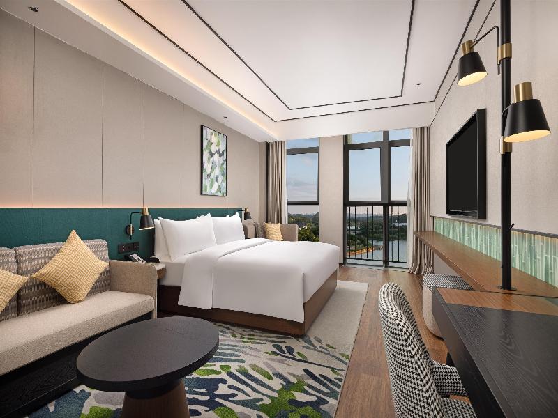 Hilton Garden Inn Guiyang Gui'an New Area image