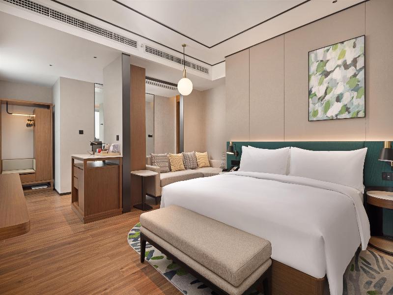Hilton Garden Inn Guiyang Gui'an New Area image
