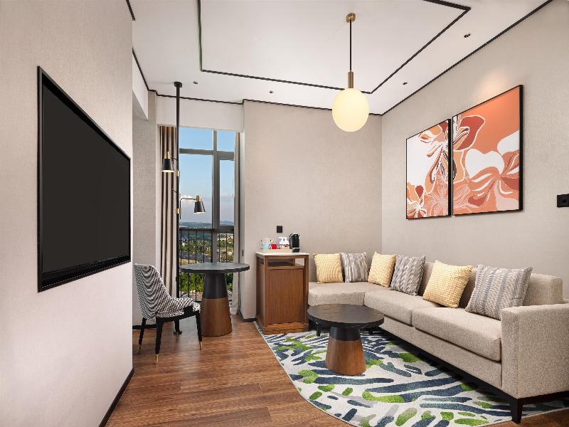 Hilton Garden Inn Guiyang Gui'an New Area image