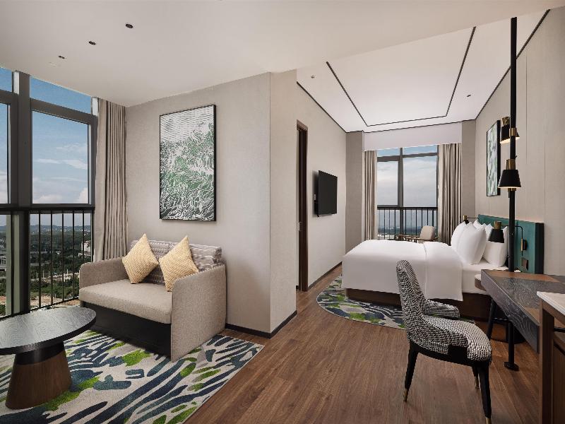 Hilton Garden Inn Guiyang Gui'an New Area image