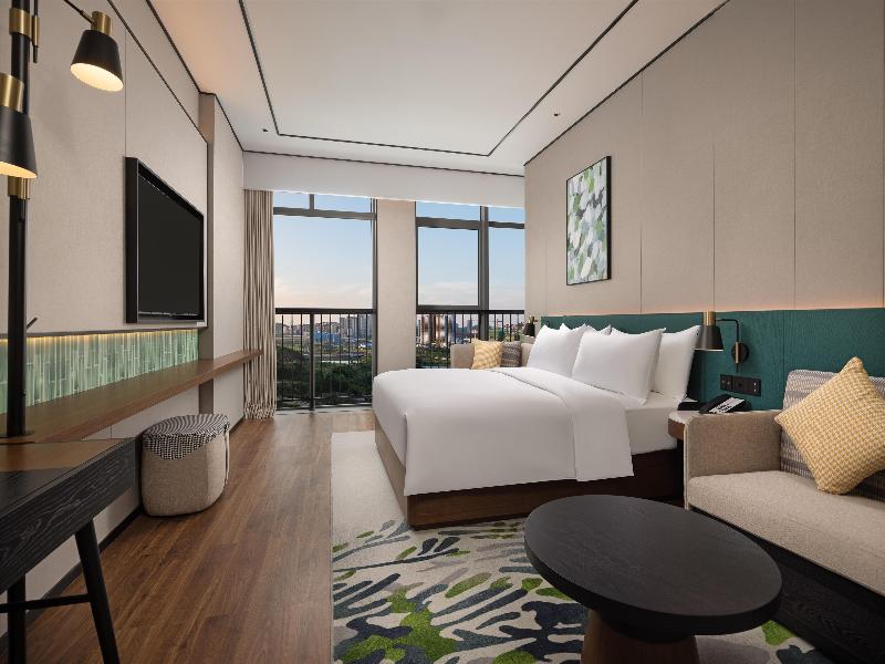Hilton Garden Inn Guiyang Gui'an New Area image