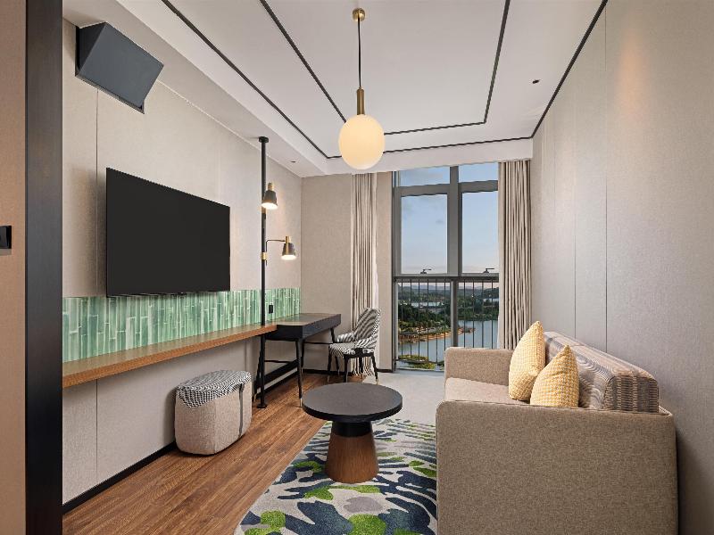 Hilton Garden Inn Guiyang Gui'an New Area image