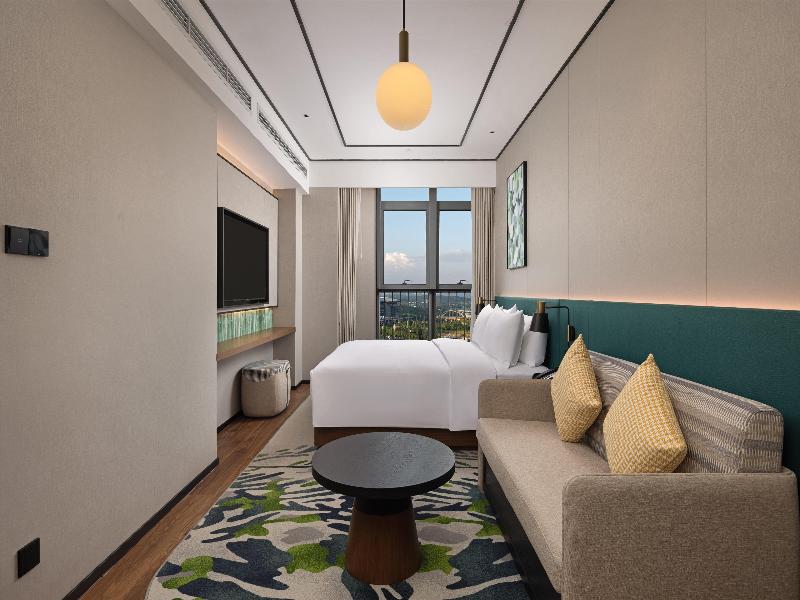 Hilton Garden Inn Guiyang Gui'an New Area image