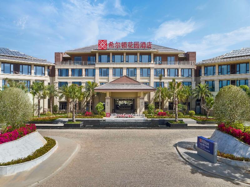 Hilton Garden Inn Sanya Haitang Bay image