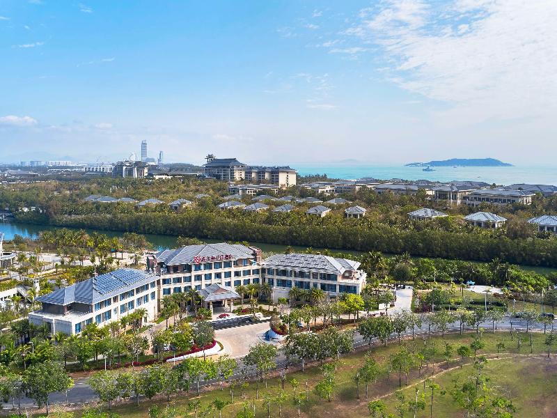 Hilton Garden Inn Sanya Haitang Bay image