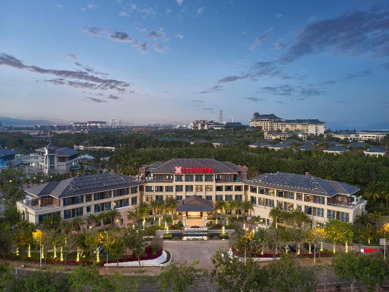 Hilton Garden Inn Sanya Haitang Bay image