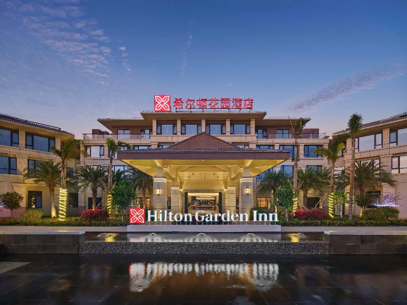 Hilton Garden Inn Sanya Haitang Bay image