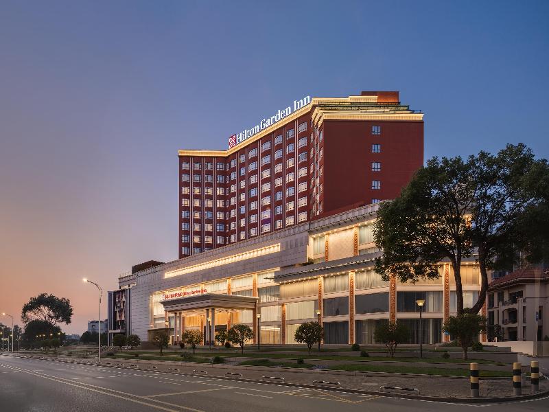 Hilton Garden Inn Dongguan Wanjiang Jiangjing Road image