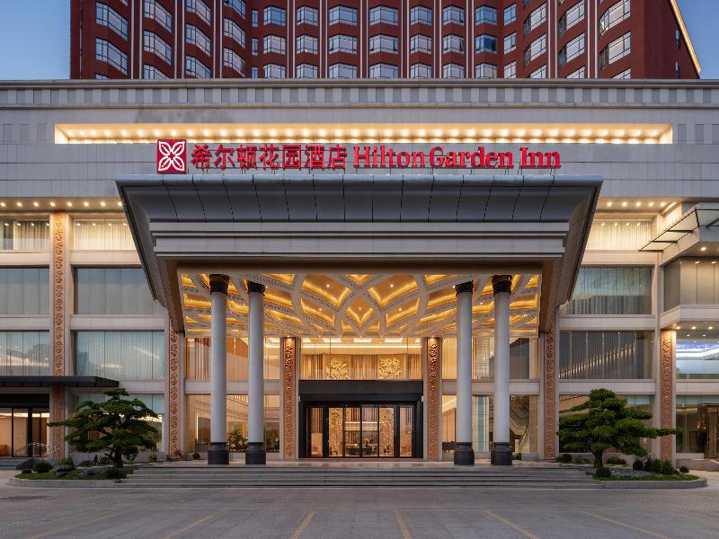 Hilton Garden Inn Dongguan Wanjiang Jiangjing Road image