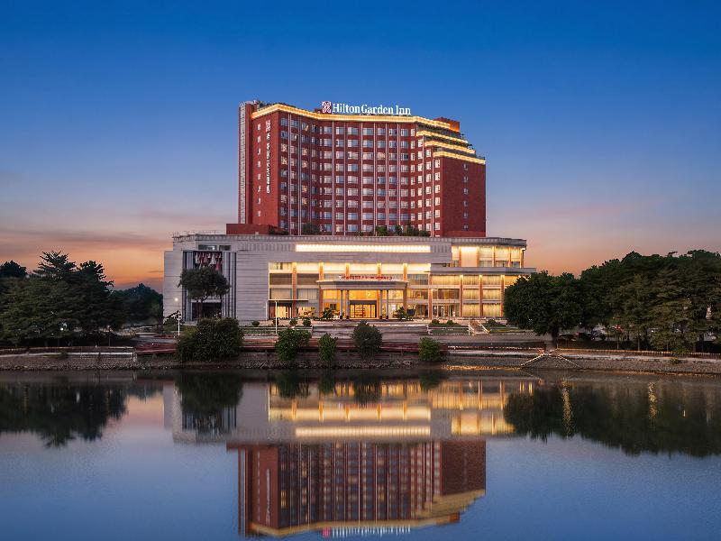 Hilton Garden Inn Dongguan Wanjiang Jiangjing Road image