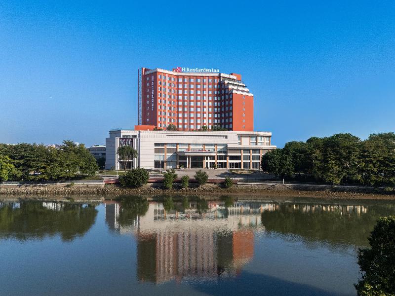 Hilton Garden Inn Dongguan Wanjiang Jiangjing Road image