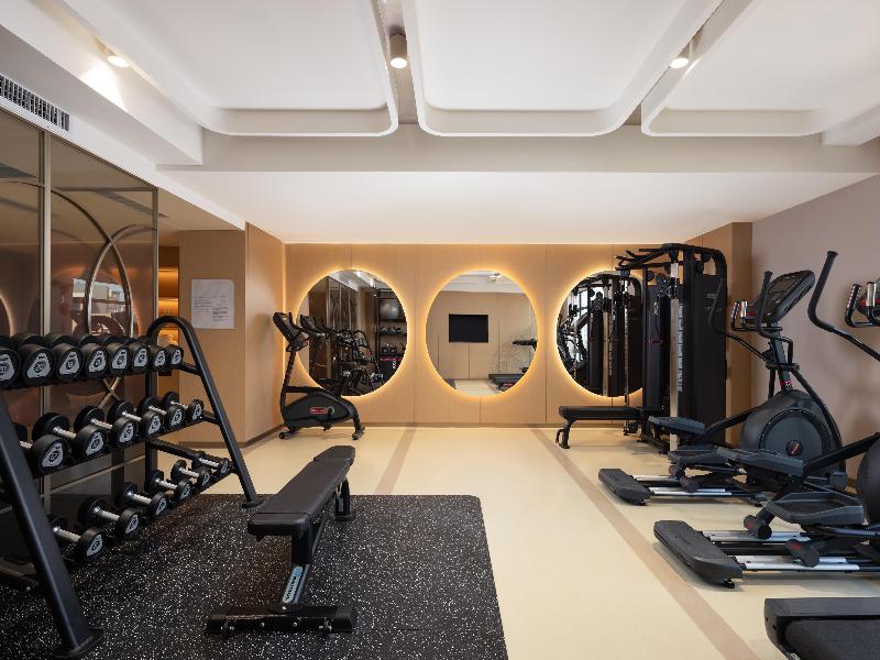 Hilton Garden Inn Dongguan Wanjiang Jiangjing Road image