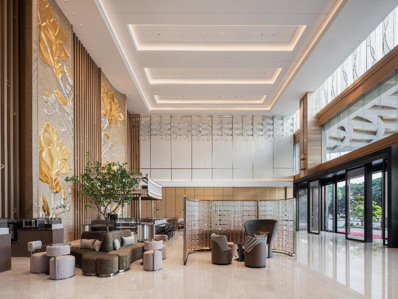 Hilton Garden Inn Dongguan Wanjiang Jiangjing Road image