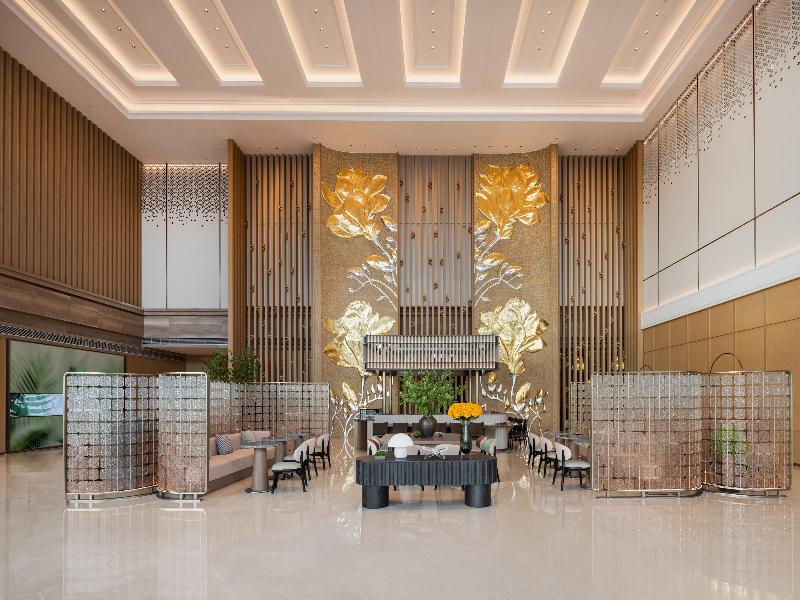 Hilton Garden Inn Dongguan Wanjiang Jiangjing Road image