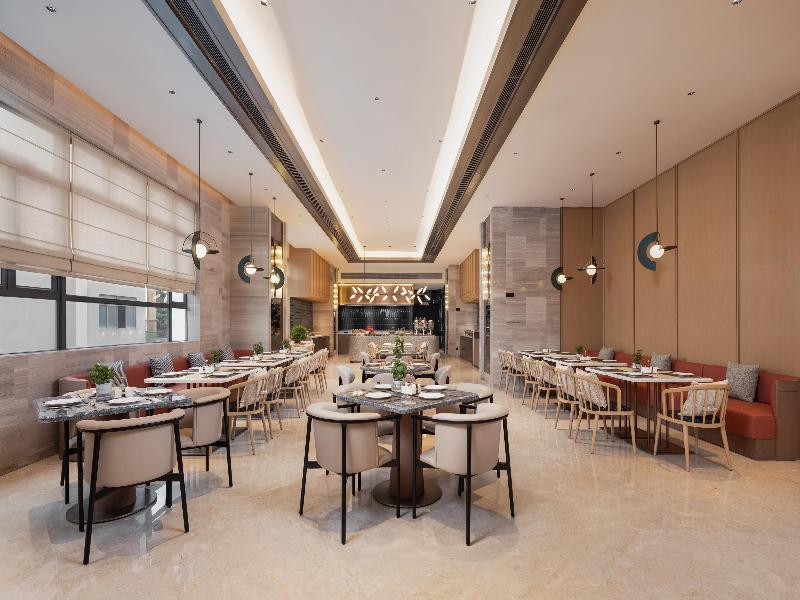 Hilton Garden Inn Dongguan Wanjiang Jiangjing Road image
