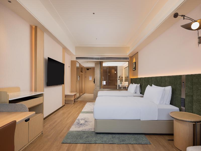 Hilton Garden Inn Dongguan Wanjiang Jiangjing Road image