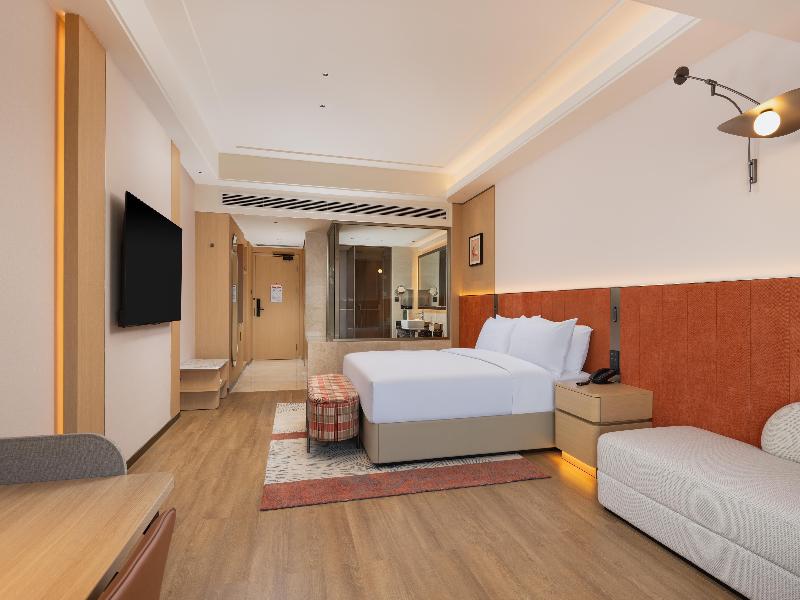 Hilton Garden Inn Dongguan Wanjiang Jiangjing Road image