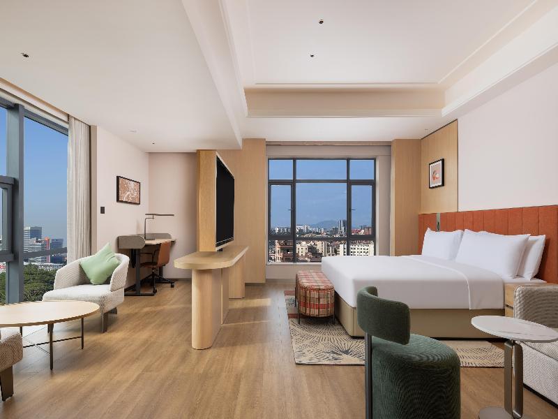 Hilton Garden Inn Dongguan Wanjiang Jiangjing Road image