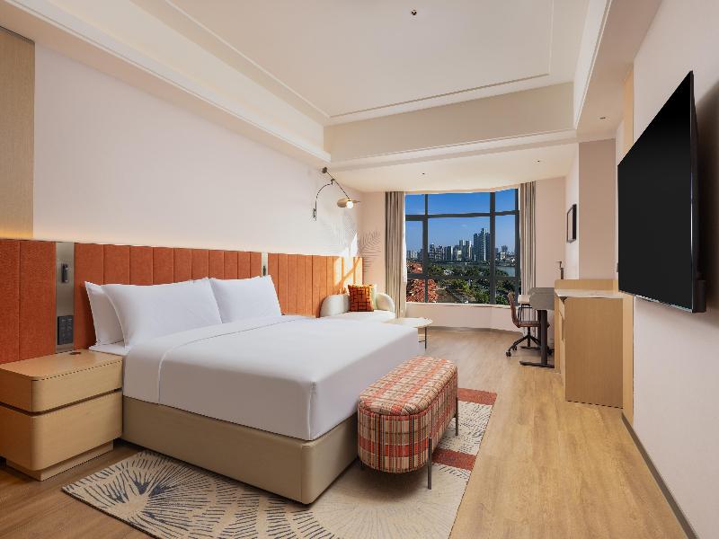 Hilton Garden Inn Dongguan Wanjiang Jiangjing Road image