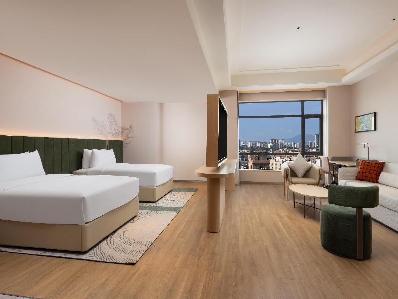 Hilton Garden Inn Dongguan Wanjiang Jiangjing Road image