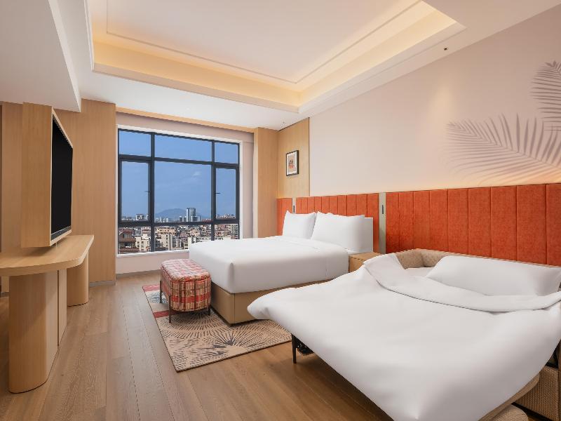 Hilton Garden Inn Dongguan Wanjiang Jiangjing Road image