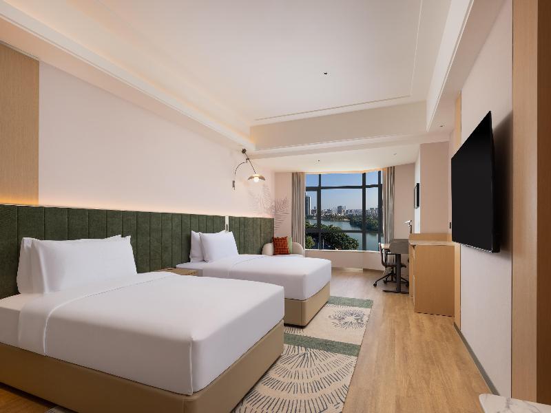 Hilton Garden Inn Dongguan Wanjiang Jiangjing Road image